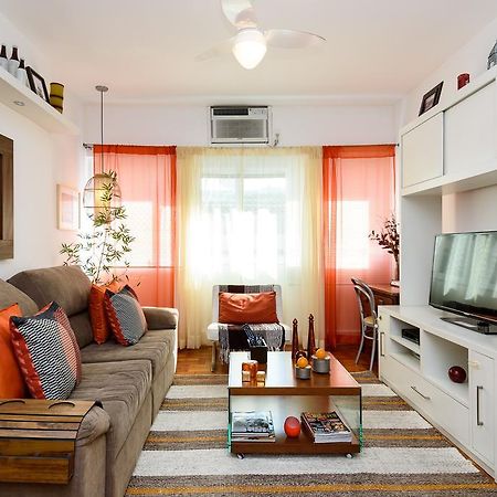 Copacabana Beach Amazing Lux 2 Bedroom Apartment リオデジャネイロ エクステリア 写真
