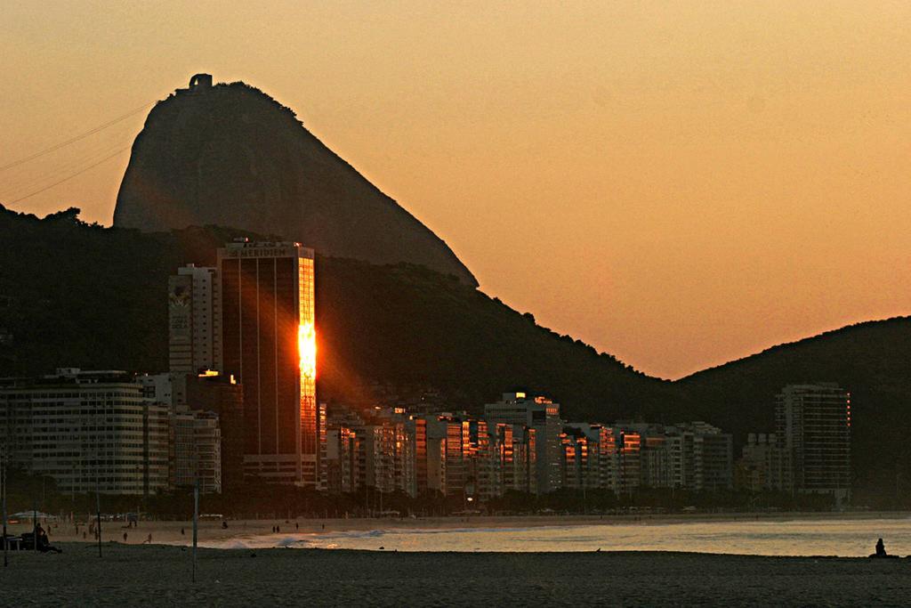 Copacabana Beach Amazing Lux 2 Bedroom Apartment リオデジャネイロ エクステリア 写真
