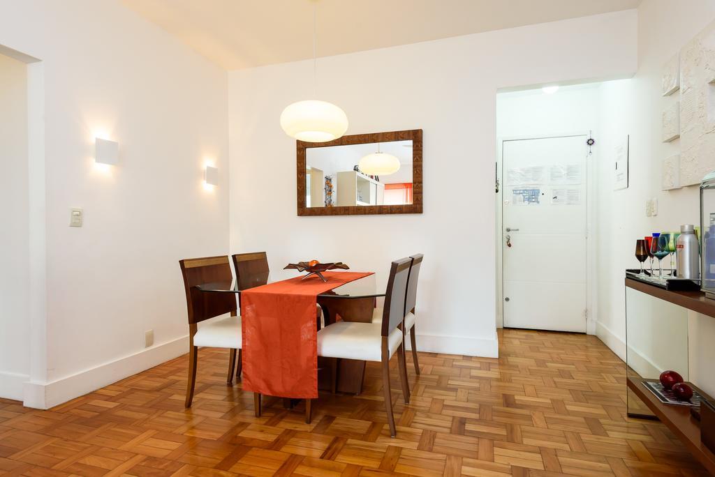 Copacabana Beach Amazing Lux 2 Bedroom Apartment リオデジャネイロ エクステリア 写真