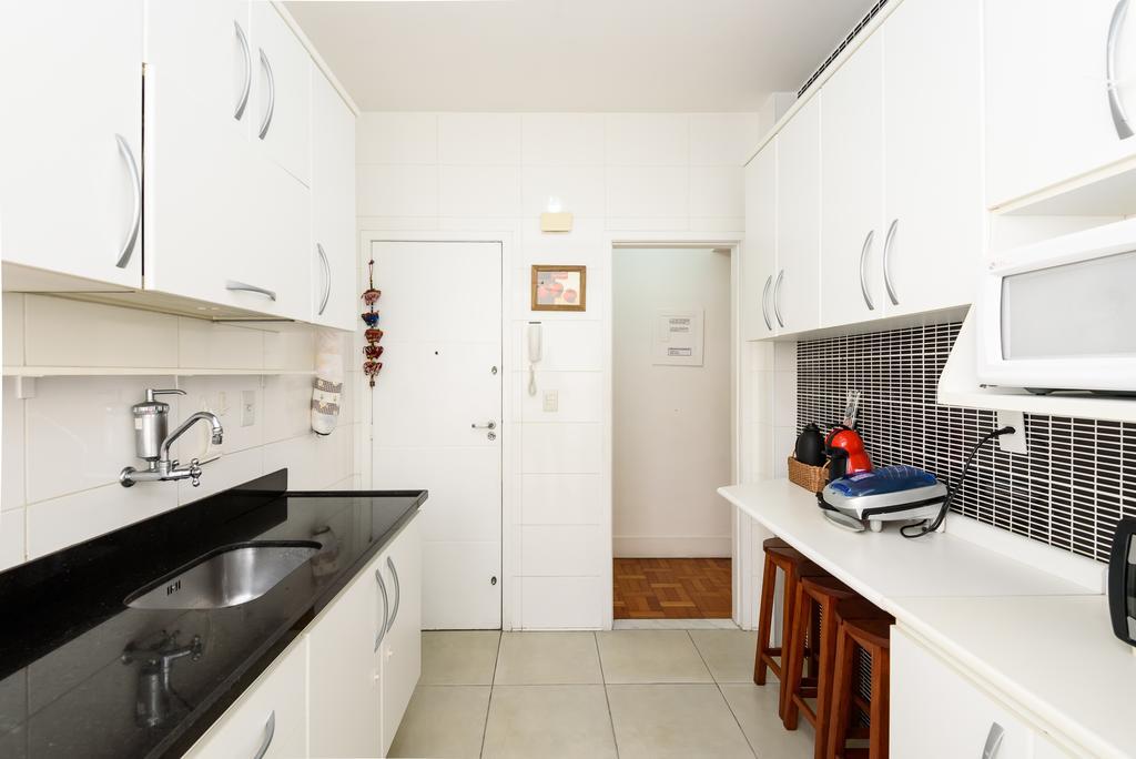 Copacabana Beach Amazing Lux 2 Bedroom Apartment リオデジャネイロ エクステリア 写真