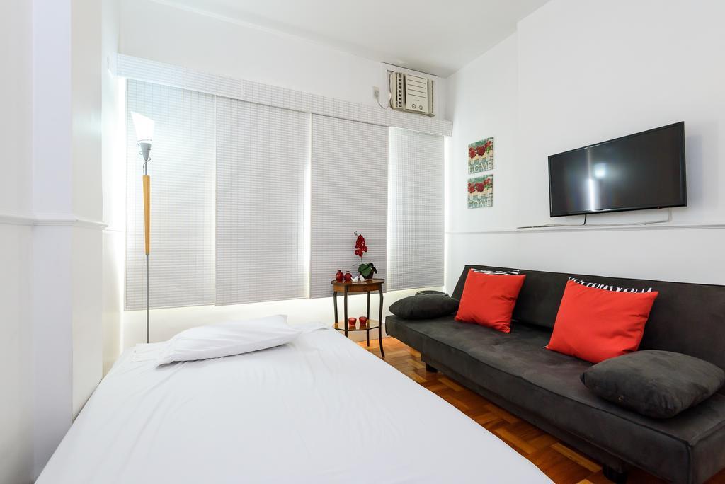 Copacabana Beach Amazing Lux 2 Bedroom Apartment リオデジャネイロ エクステリア 写真