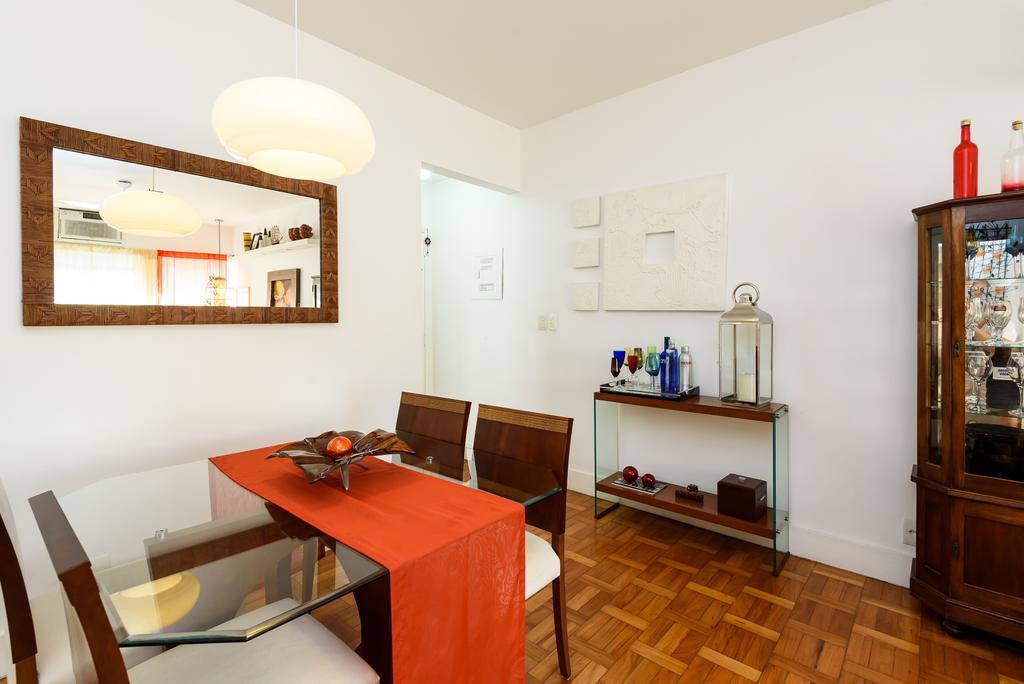 Copacabana Beach Amazing Lux 2 Bedroom Apartment リオデジャネイロ エクステリア 写真