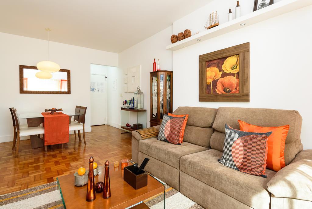Copacabana Beach Amazing Lux 2 Bedroom Apartment リオデジャネイロ エクステリア 写真