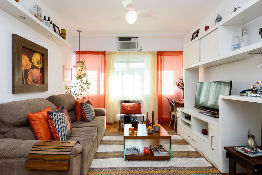 Copacabana Beach Amazing Lux 2 Bedroom Apartment リオデジャネイロ エクステリア 写真