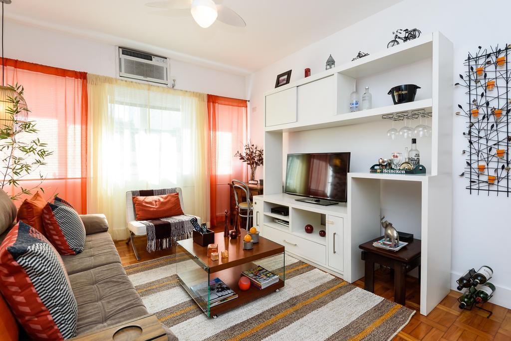 Copacabana Beach Amazing Lux 2 Bedroom Apartment リオデジャネイロ エクステリア 写真