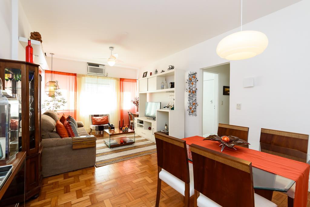 Copacabana Beach Amazing Lux 2 Bedroom Apartment リオデジャネイロ エクステリア 写真