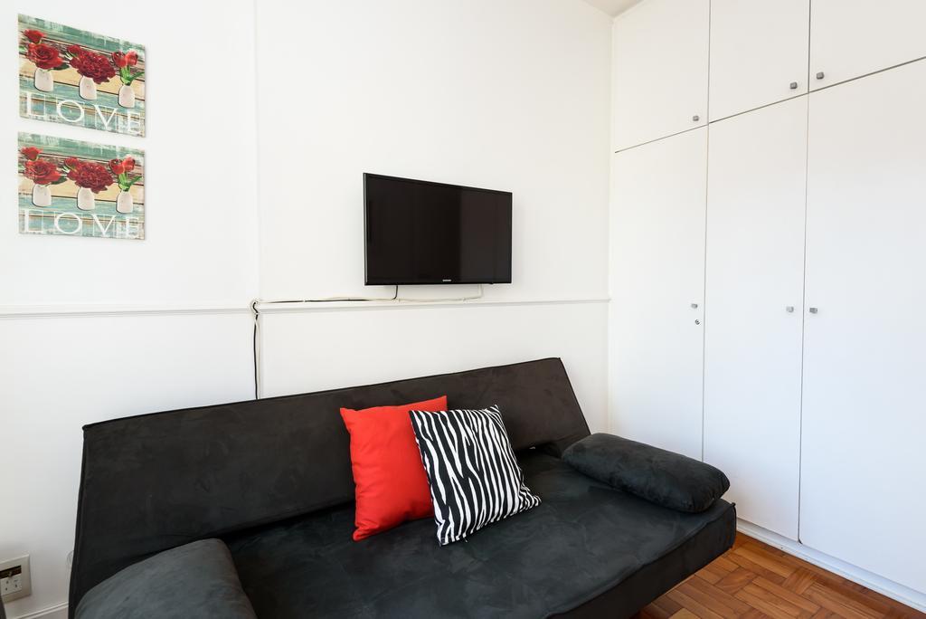 Copacabana Beach Amazing Lux 2 Bedroom Apartment リオデジャネイロ エクステリア 写真