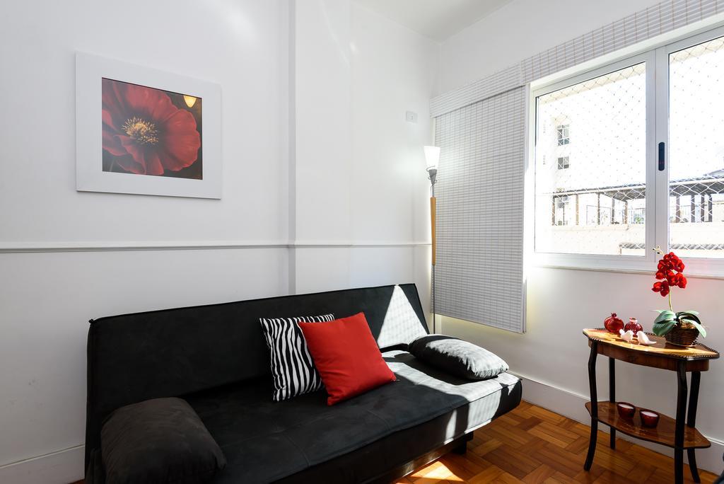 Copacabana Beach Amazing Lux 2 Bedroom Apartment リオデジャネイロ エクステリア 写真