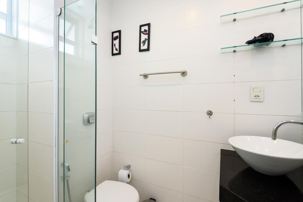 Copacabana Beach Amazing Lux 2 Bedroom Apartment リオデジャネイロ エクステリア 写真