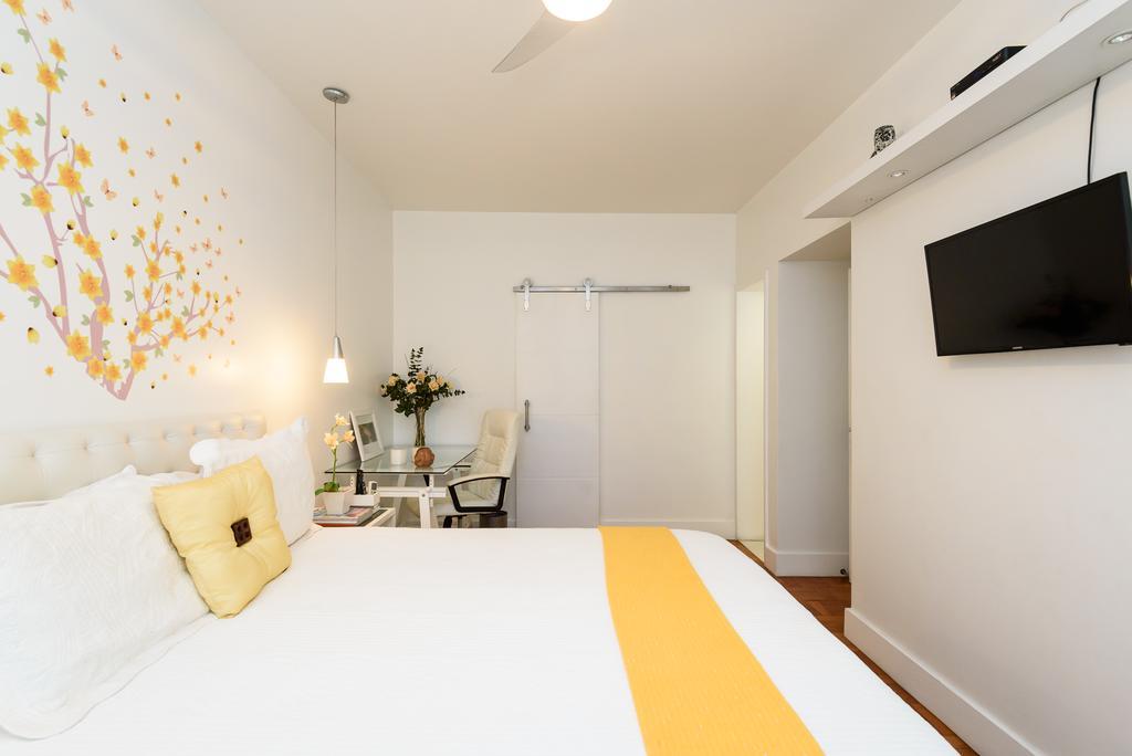 Copacabana Beach Amazing Lux 2 Bedroom Apartment リオデジャネイロ エクステリア 写真