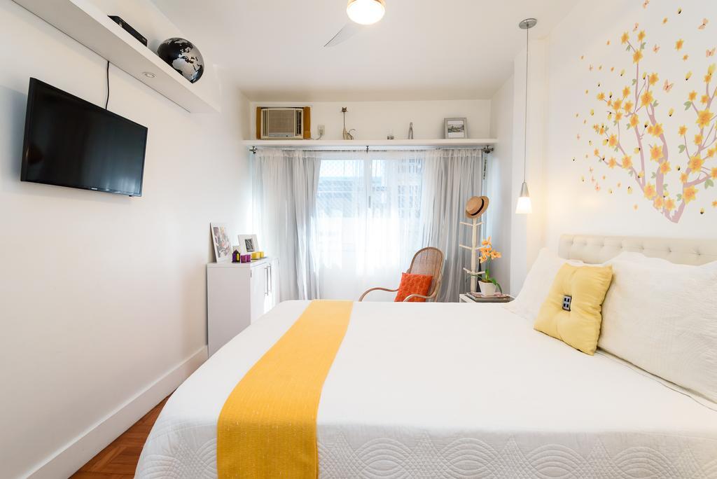 Copacabana Beach Amazing Lux 2 Bedroom Apartment リオデジャネイロ エクステリア 写真